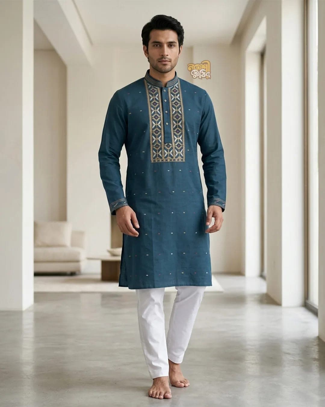 👦 ছেলের পাঞ্জাবি (৯ বছর বা তার বেশি)